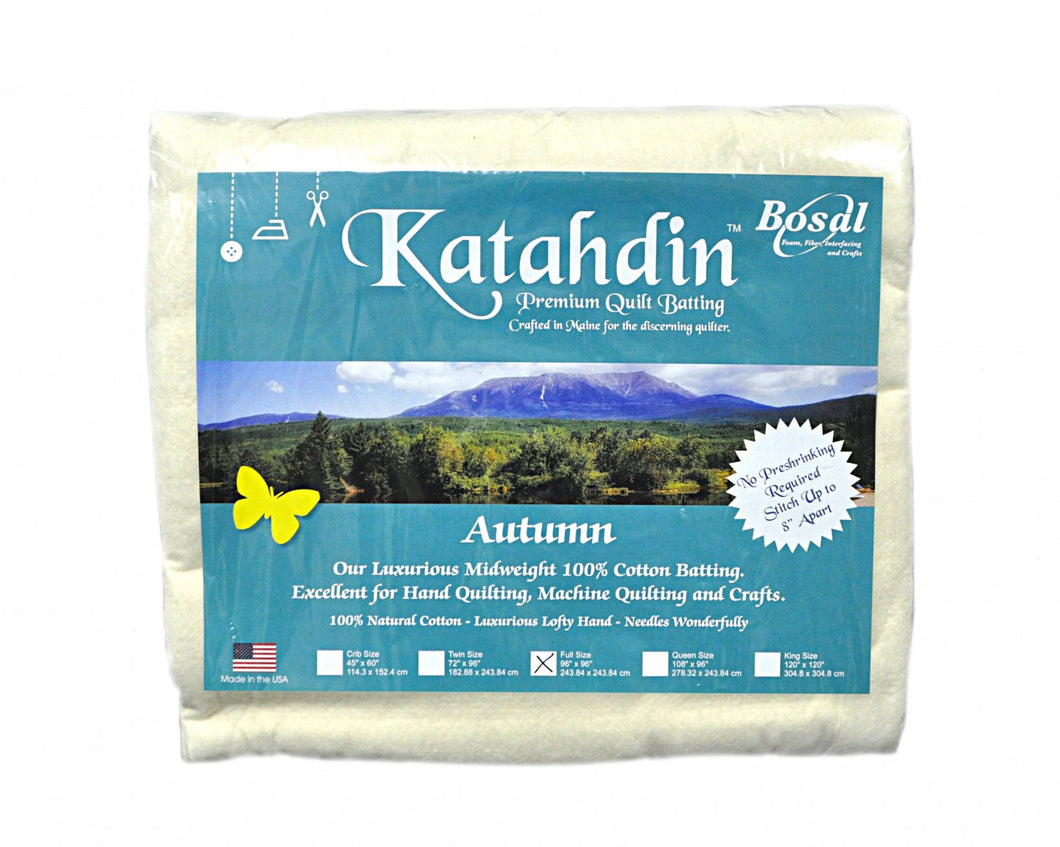 KATAHDIN Premium Batting