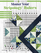 Load image into Gallery viewer, Master Your Stripology® Rulers Book
