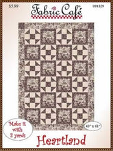 Load image into Gallery viewer, KNITTING SHEEP,  3 Yard Quilt
