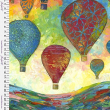 Load image into Gallery viewer, BALLOON FESTIVAL - Multi by Sue Penn
