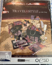 Load image into Gallery viewer, #871 TRAVEL &#39;N&#39; STYLE by Vicki Tracy
