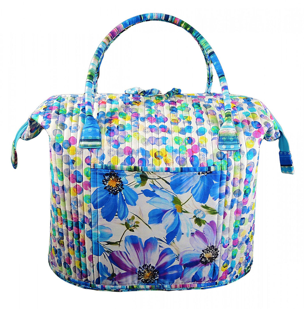 Poppins Bag by Carol McLeod from Aunties Two