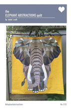 Load image into Gallery viewer, Elephant Abstractions VC010

