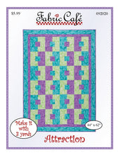 Load image into Gallery viewer, HELLO LITTLE ONE, Pink 3 Yard Quilt
