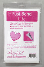 Load image into Gallery viewer, Fusi-Bond Lite Fusible Adhesive Web
