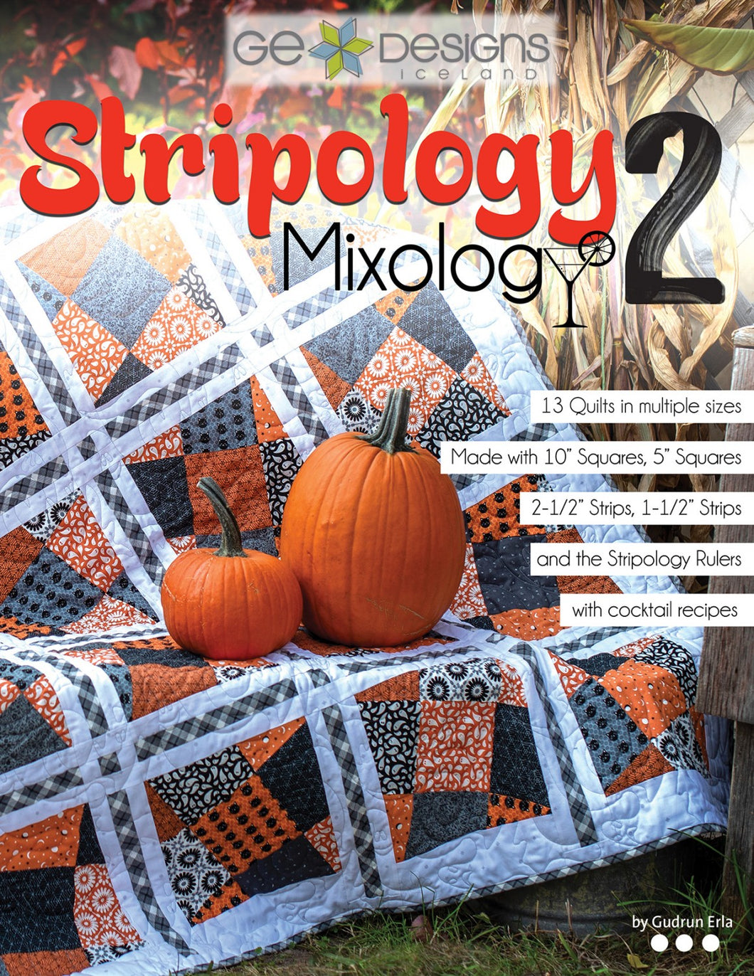 Stripology Mixology 2 by Gudron Erla from G. E. Designs