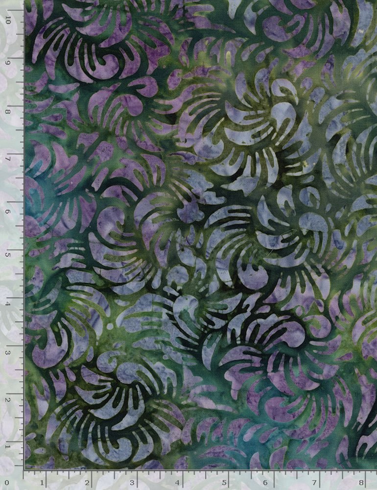 Jungle Batik from Twilight by Timeless Treasures