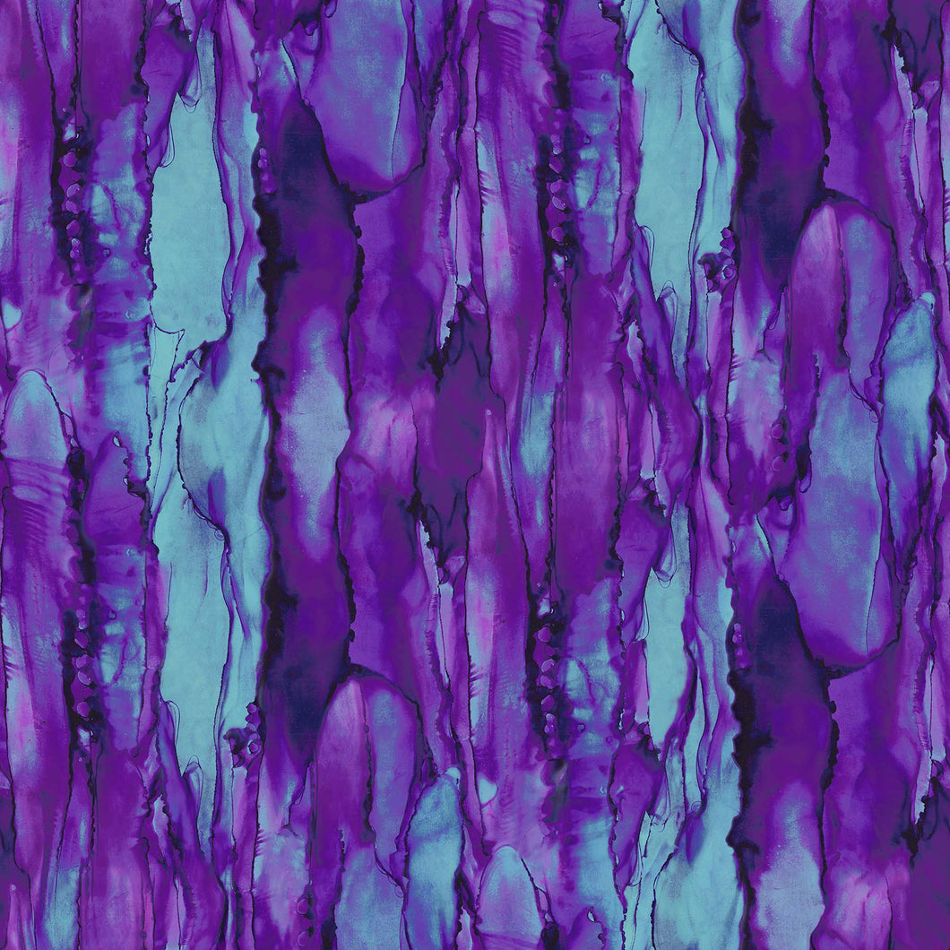 BLISS: Bold and Bright, Reflections Galaxy DP23889-64 for Northcott Fabrics