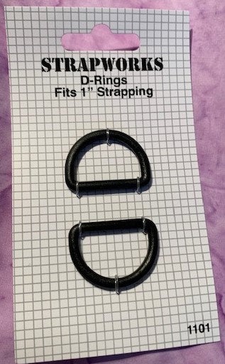 D-RINGS from Strapworks, 1