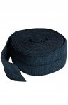 FOLD-OVER ELASTIC 3/4' X 2 yd Various Colors