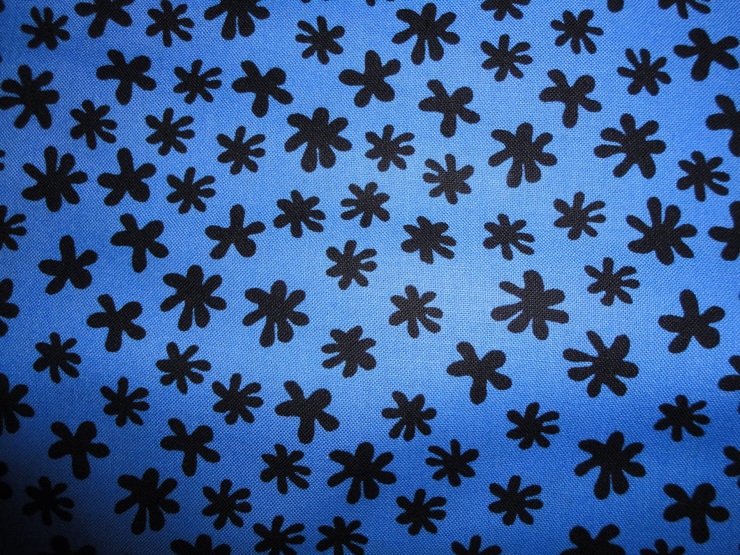 Blossom 33258-5, by Windham Fabrics  Blue
