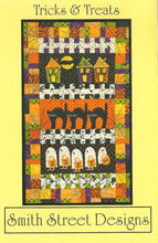 Load image into Gallery viewer, Embroidery Machine:  Smith Street Design, Tricks and Treats Pattern, by Kathleen Connor
