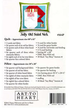 Load image into Gallery viewer, Jolly Old Saint Nick by Nancy Halvorsen
