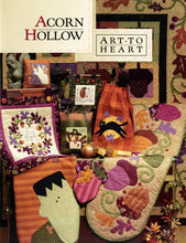 Load image into Gallery viewer, ACORN HOLLOW Art to Heart
